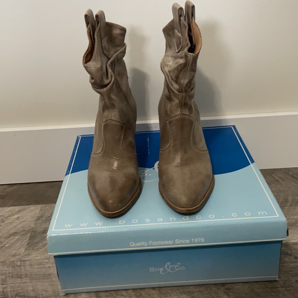 Bos & Co Ankle Boot - Picture 3 of 4